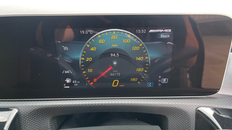 Mercedes-AMG A-Class A35 4Matic Executive 5dr Auto Petrol Hatchback